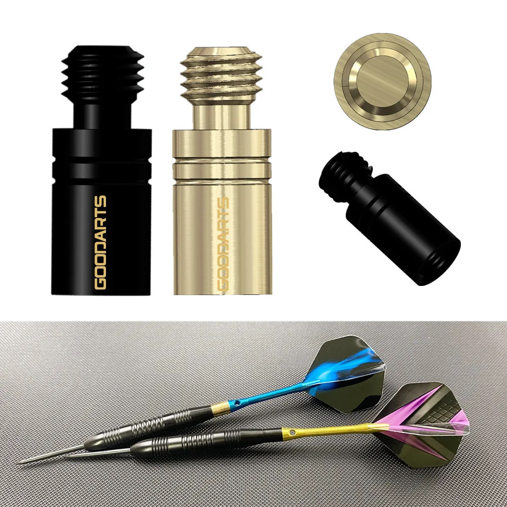 1PCS Dart Booster Dart Accessories 1.5g, 2g, 2.5g, 3g Free Adjustment Dart Weight Weight Wultiplier