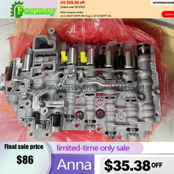 09G TF-60SN TF60SN Transmission Valve Body 09G325039AX 09G325039A For Audi VW Jetta Golf Passat Touran