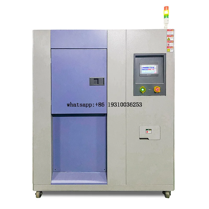 

High Quality High And Low Temperature Alternating Test Cold And Hot Shock Test Chamber