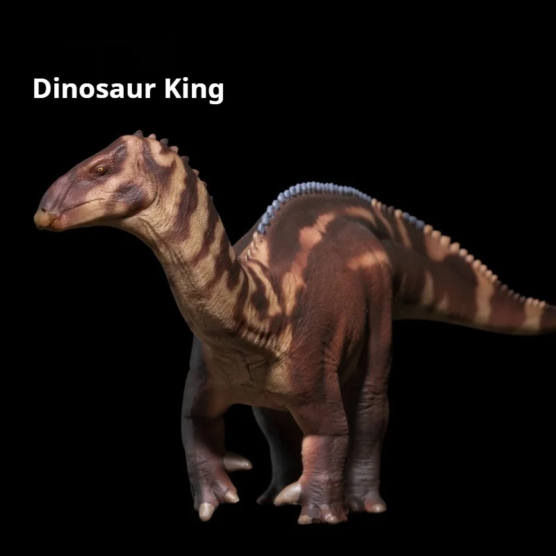 Dinosaur King Model 94, zinkende draak, Bakari-groeibegleiter, echte statische figuur, diermodel, ornament, speelgoed voor kinderen, cadeau