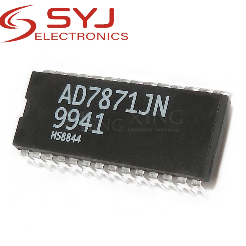 

1piece AD7871JN AD7871 DIP-28