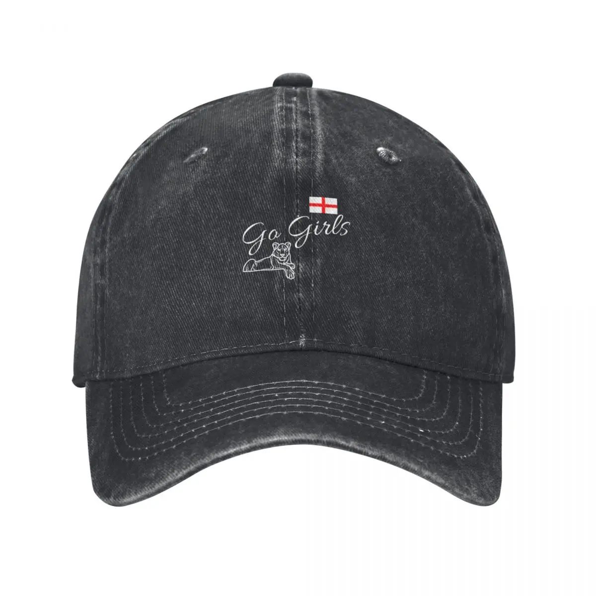 England Lionesses Baseball Cap hiking hat New In The Hat foam party Hat For Women 2024 Men's