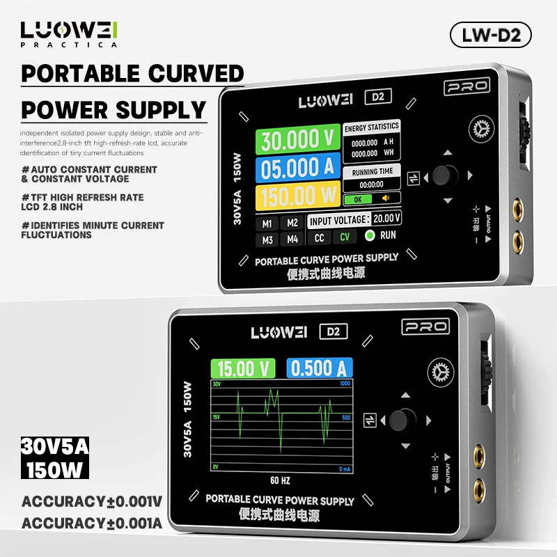 Luowei D2 Portable …