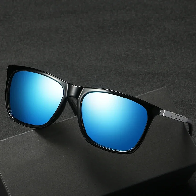 -0.5 -0.75 To -6.0 Driving Myopia Sunglasses With Prescription Night Vision Lenses Anti-Glare Diopter Sun Glasses For Women Men