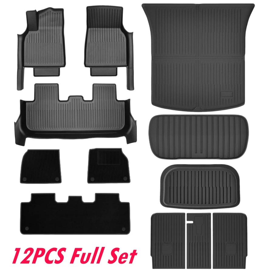 12PCS Full Set
