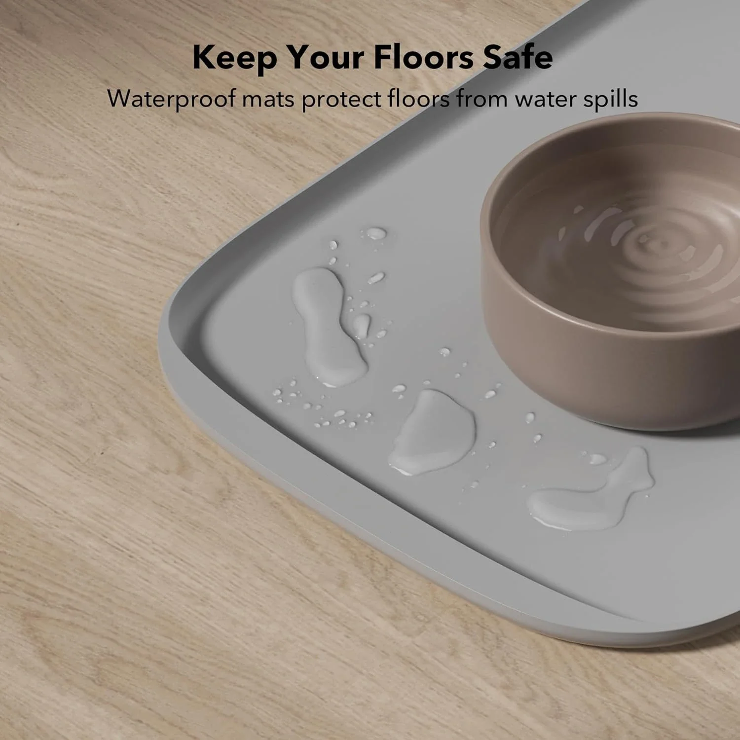 Thumbnail 3 - #35 Latest Pet Bowl Mats Offers