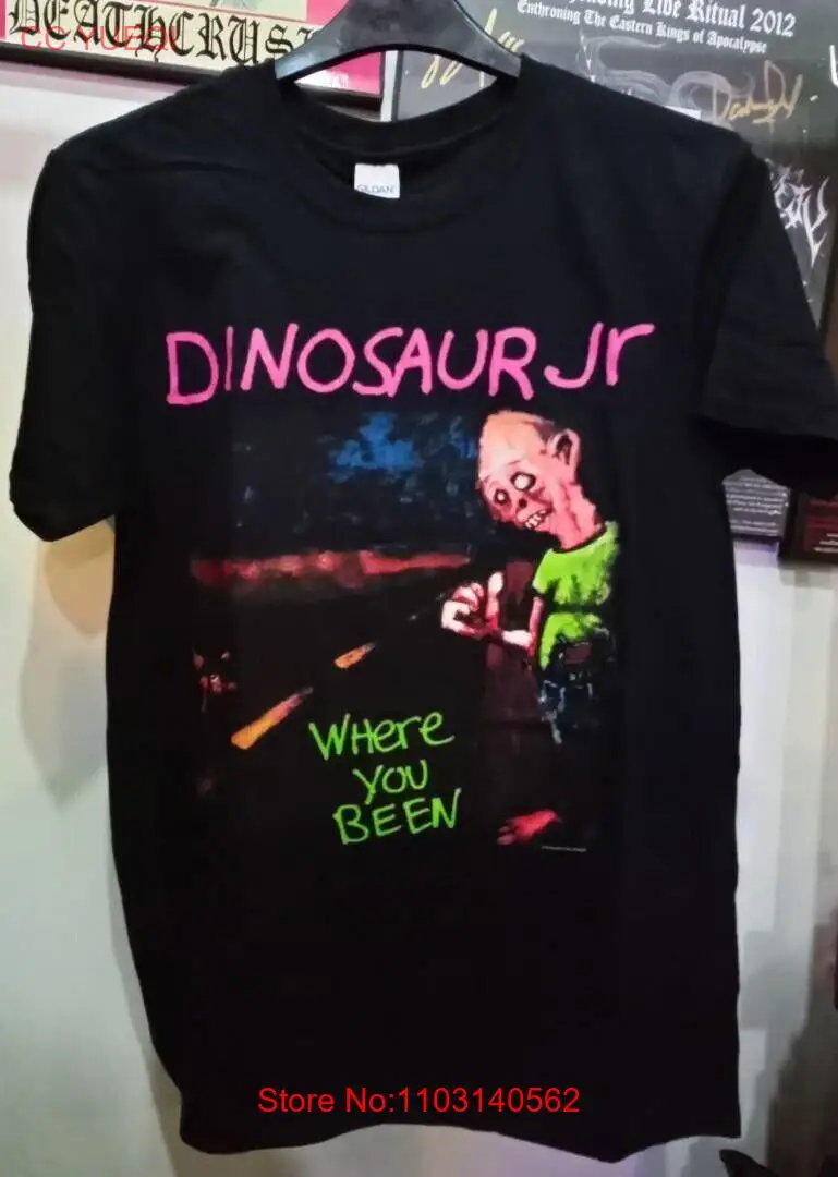 Dinosaur Jr Retro T…