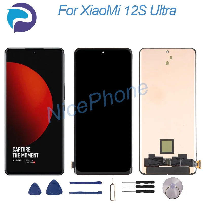 new-and-tested-for-xiaomi-12s-ultra-lcd-display-screen-touch-panel-digitizer-2203121c-12s-ultra-screen-display