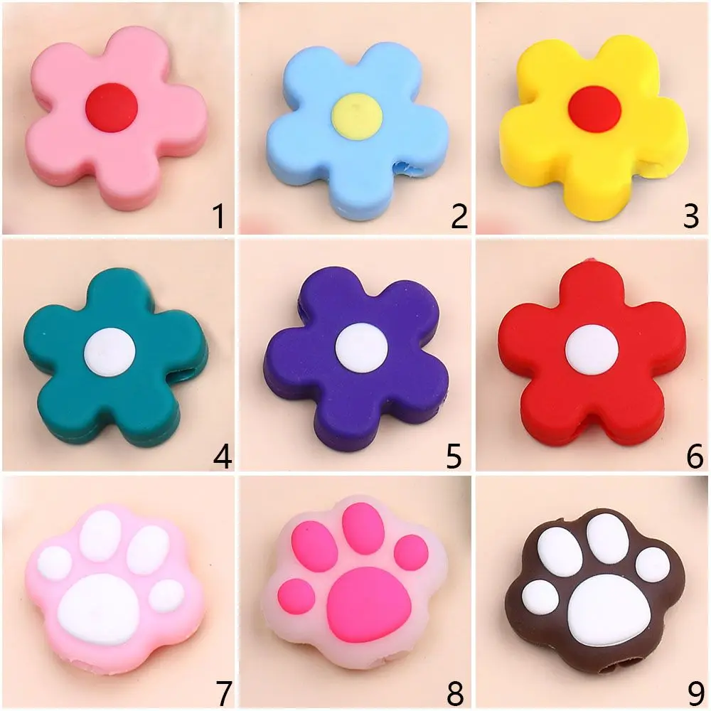 Cat Claw PVC Cord Holder Winder Cover Protective Case Wire Protectors Data Line Protector Charging Cable Cover Cable Charger