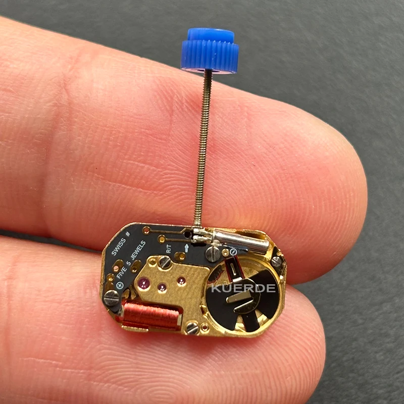 Horloge Zwitserse Gloednieuwe Originele Eta280.002 Beweging 280002 Twee Naald Quartz Uurwerk Vervangende Onderdelen