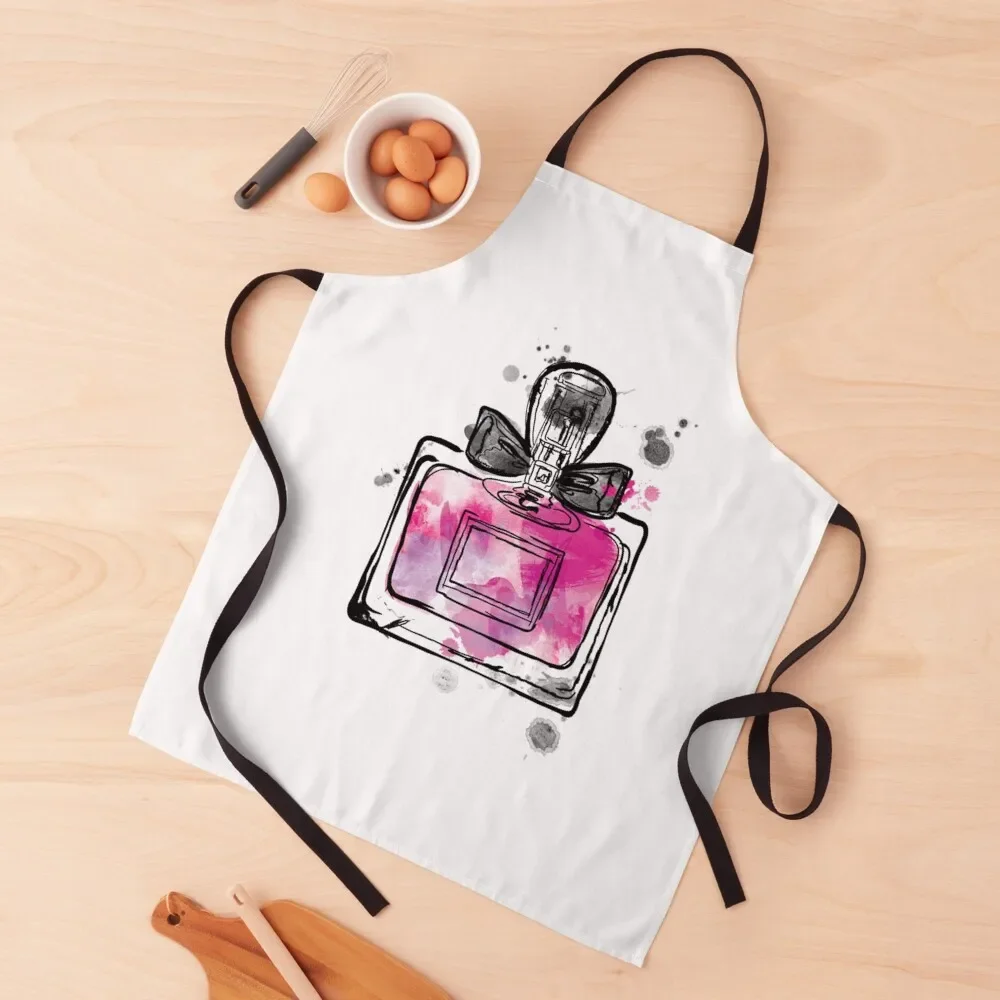 

I Prefer Perfume Apron Chef Uniform For Men chef for man Restaurant Apron