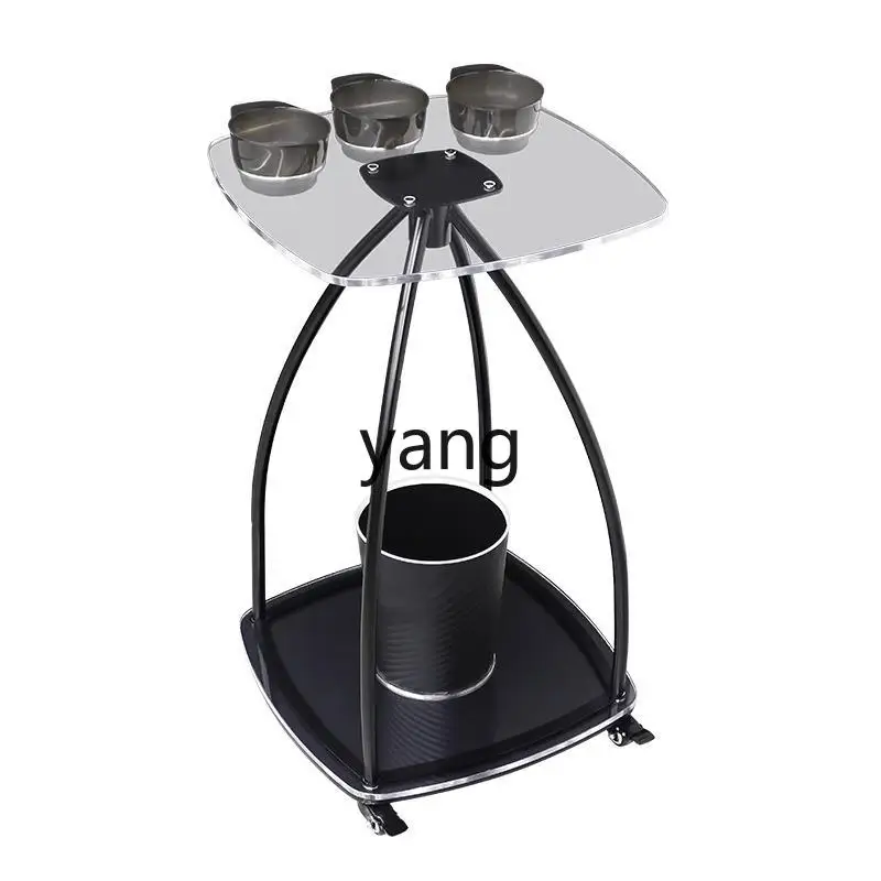 LTTM  high-end barber shop cart hair stylist hair beauty perm and dyeing hair salon special tool cart