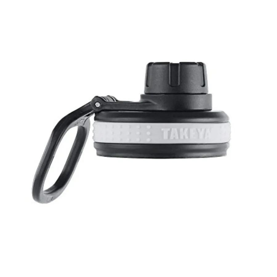 

Крышка с носиком Origils, сменная крышка с ручкой для переноски, не содержит BPA, можно мыть в посудомоечной машине, крышка для бутылки с водой, прочная герметичная крышка с носиком для Wa