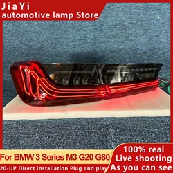 Suitable For 3 Series G20 M3 G80 330 340 320 325 Laser Head Diode Running Light Fiber Optic Diode Tail Light Assembly CSL Laser