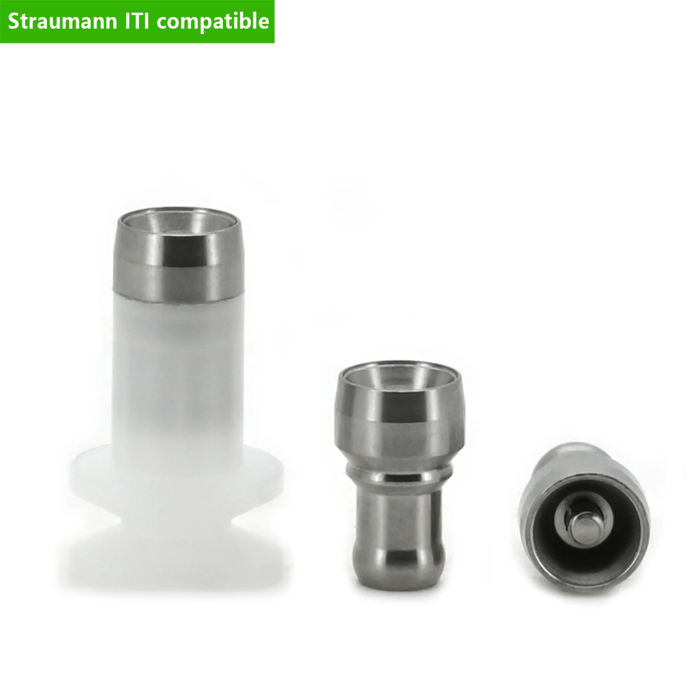 

Factory Direct Straumann Multi Unit Transfer Coping Closed Tray Titanium Impression Coping for High Quality Fast Shipping