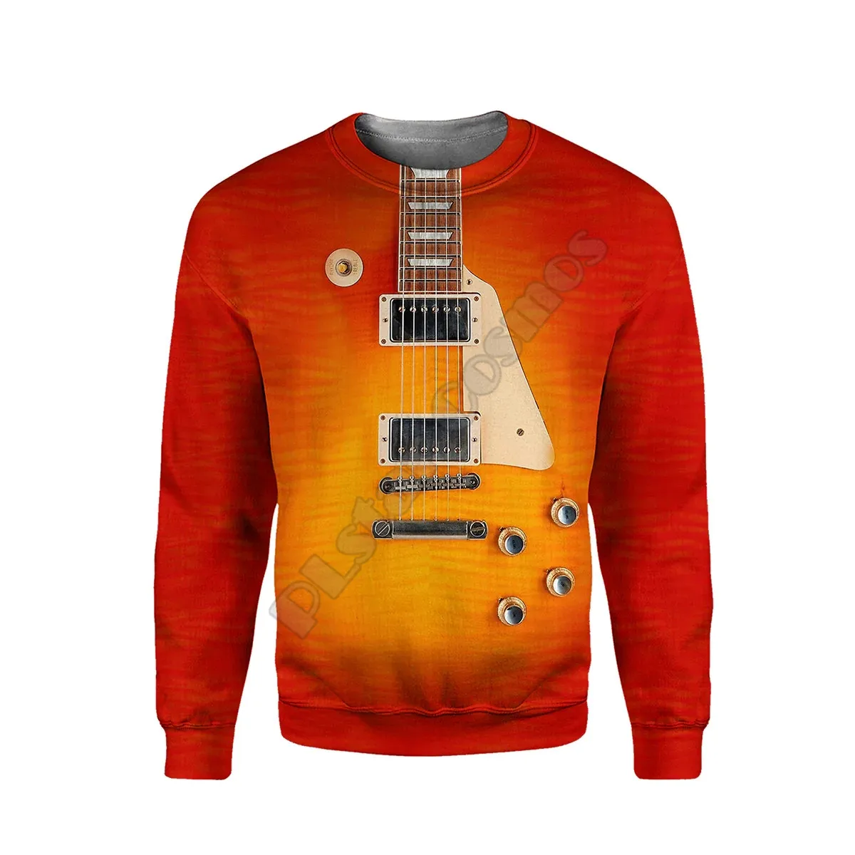 Gibson Guitar 3D All Over Printed Hoodies Streetwear Women For Men Pullover/Sweatshirt/Zipper Hoodies