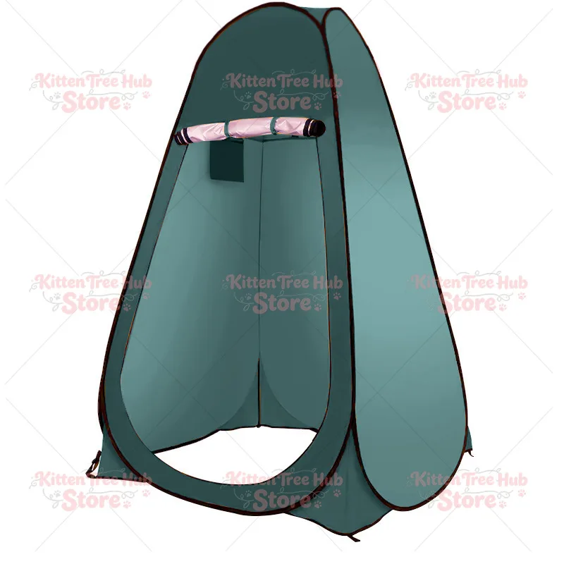 automatic bath changing shed waterproof fishing isolation