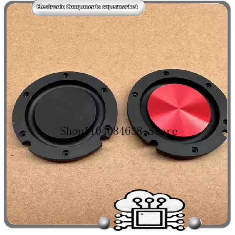 

2,25-дюймовый круглый высокопроизводительный пассивный басовый радиатор/диафрагма с железной рамой (вспомогательное басовое устройство)