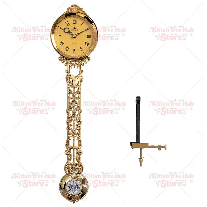 Room Pendulum Clock Seat Movement Vertical Quartz Parts Ornament