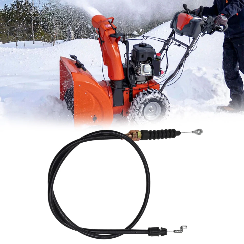 

Snow Blower Auger Clutch Cable 761400MA Replacement For Craftsman 536882650 For Murray Models And For 627104X8 Snow Blower