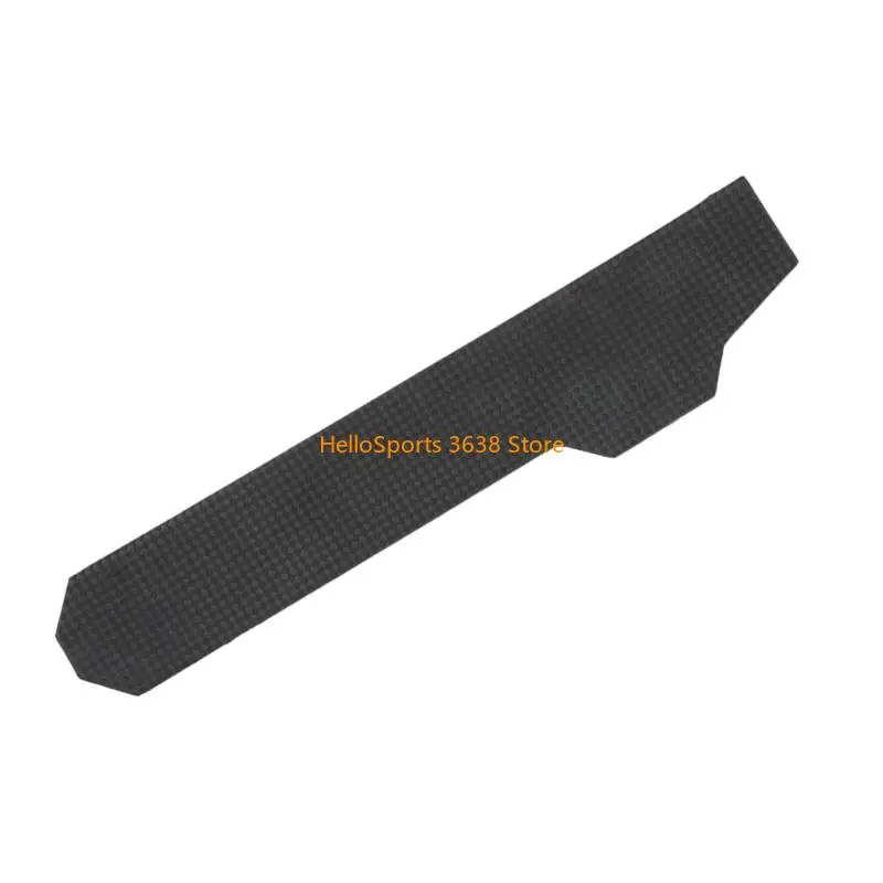 

A52F Road Bike Chain Guard Sticker Bike Chain Guard Tape Film Cover Scratch Resistant Bike Frame Tape Stickers Easy to Use