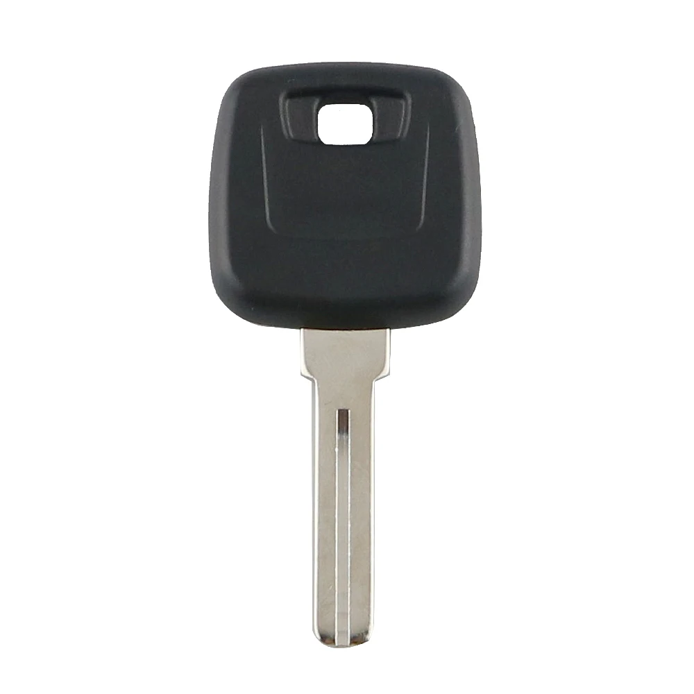 YIQIXIN Transponder Car Key Shell Fob For VOLVO S40 V40 850 960 C70 S70 V7 D30 XC70 XC60 Auto Cover Case Uncut HU56R Blade