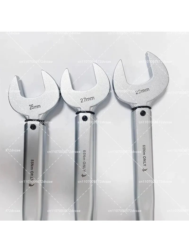 Fixed Open Single Non-Adjustable Torque Wrench 17 22 24 26 27 29MM for AC Maintenance