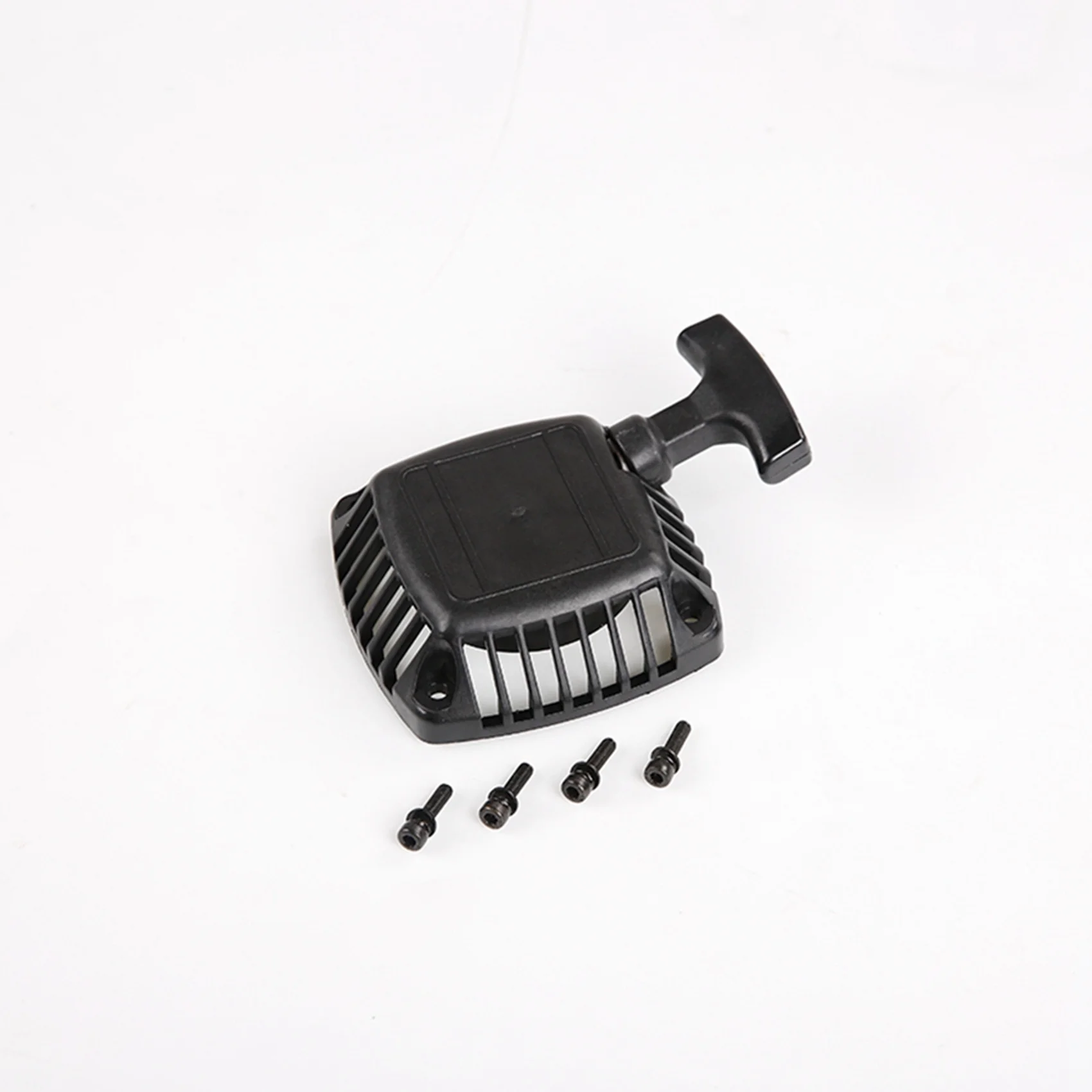 YSUN-2X Pull Starter (Metal Claw Centered) Start For 23Cc 26Cc 29Cc 30.5Cc Engine Zenoah CY For 1/5 HPI Baja