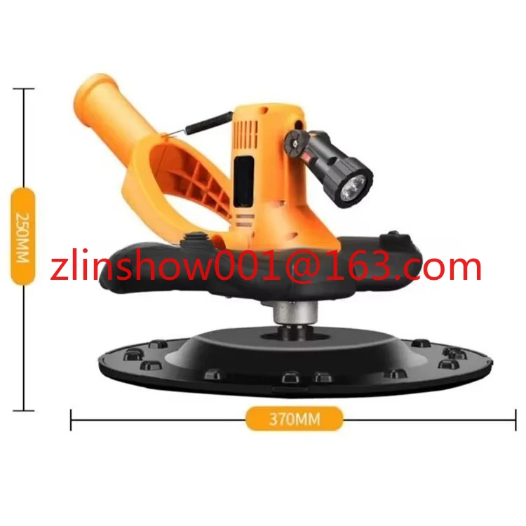 110 В/220 В, 1280 Вт, небольшое оборудование для порошковых стен, ручная электрическая полировальная машина для цементного раствора, шлифовальная машина 110 В/220 В, 1280 Вт, небольшое оборудование для порошковых стен, ручная электрическая полировальная машина для цементного раствора, шлифовальная машина