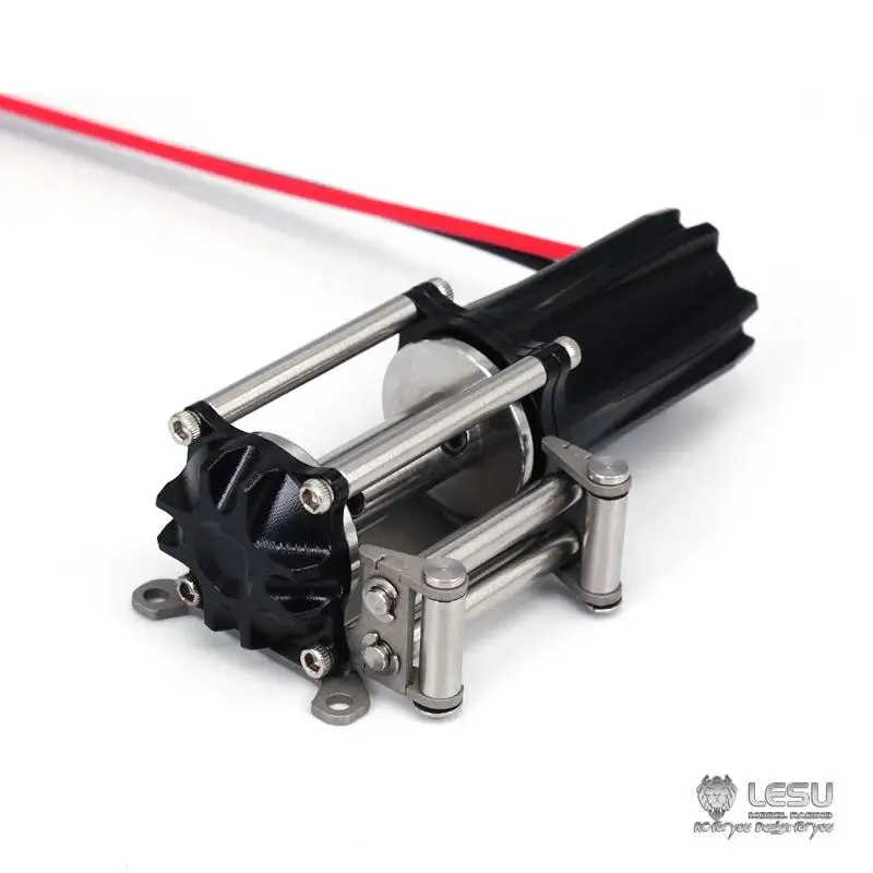 Electric winch LS-A0012 vehicle small hoist hoist off-road vehicle self rescue car winch