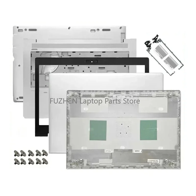 

For ProBook 645 G4 640 G4 Laptop Top Sleeve LCD Back Cover Front Bezel Palm Rest Bottom Hinges HIngecover L09526-001