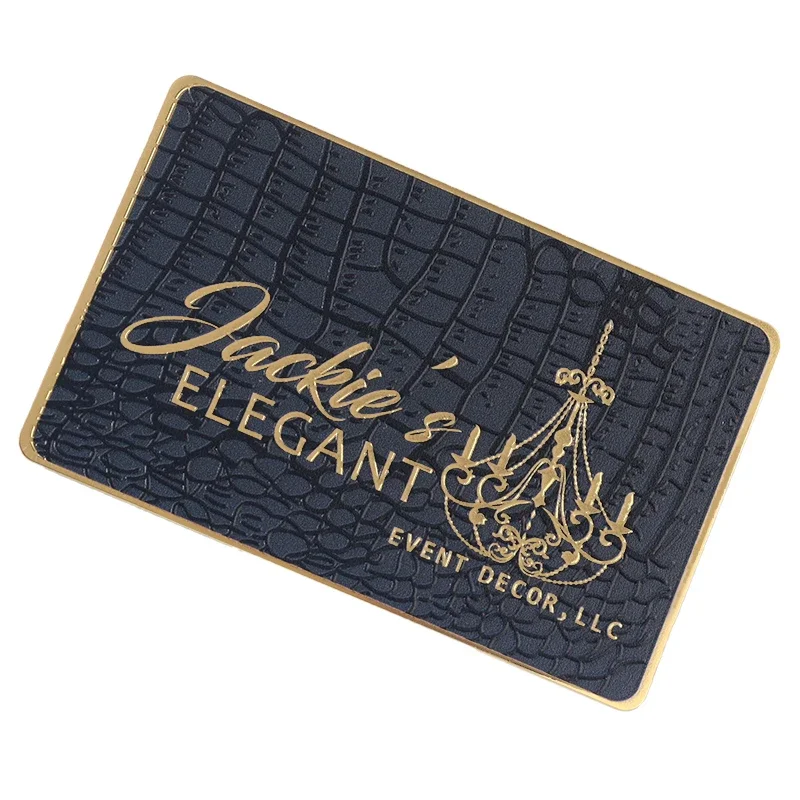 

Custom Luxury Metal Mirror Business Card Metal Blank Credit Cards Metal Nfc Customize Business Printing Card with logo
