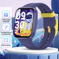 LIGE Multifunction Smart Watch For Age 5-12 Kid Call Waterproof Child Smartwatch Alarm Clock Children Student Game Bracelet 2025