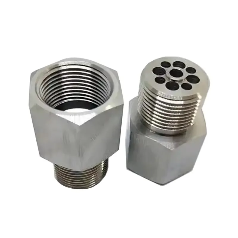 Custom Precision CNC Lathe Machining Service, Stainless Steel Machined Components, OEM ODM