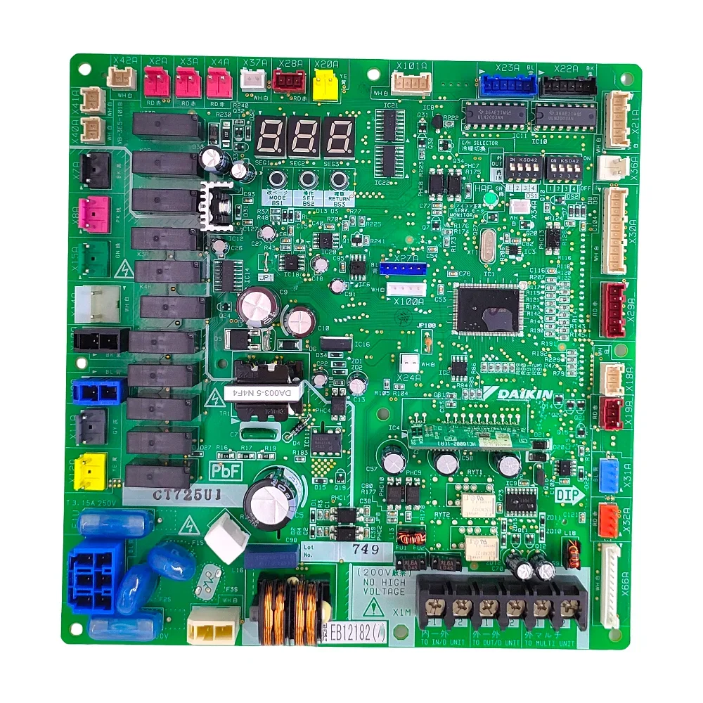 

New for Daikin EB12182 motherboard RUXYQ12-14-16-18AB computer board EB14059-1