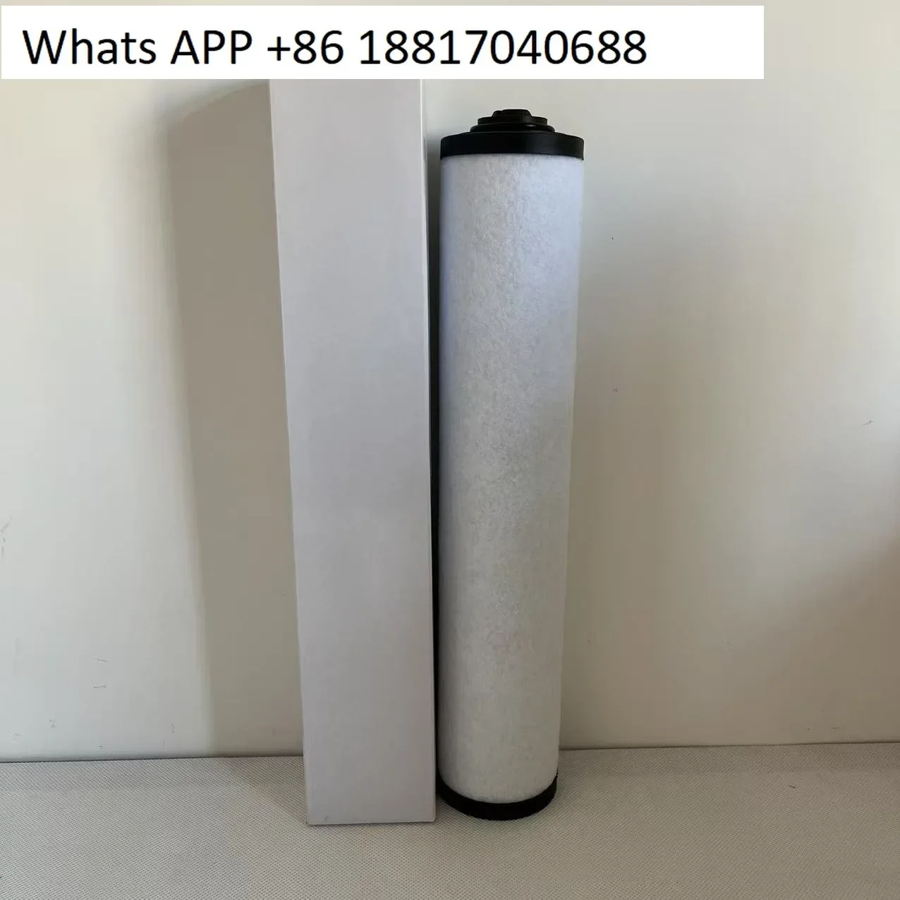 

Vacuum pump exhaust filter R5RA0202D 0250D oil mist separator 0532140159 filter element