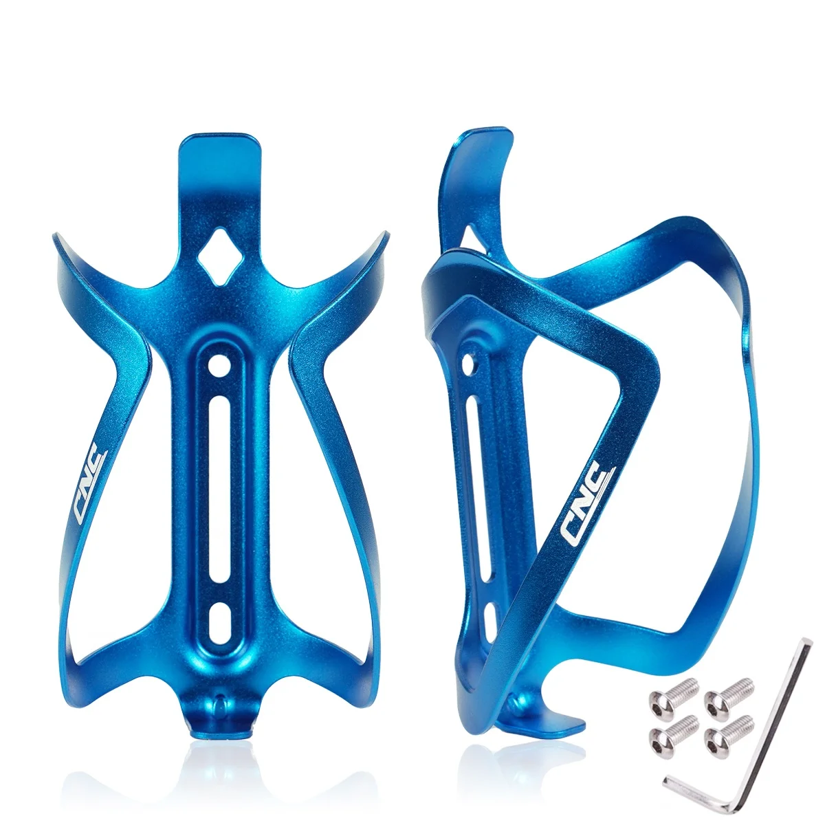 

SUNTNUR Aluminum 6061 Bicycle Cup Holder Mtb Bottle Cage