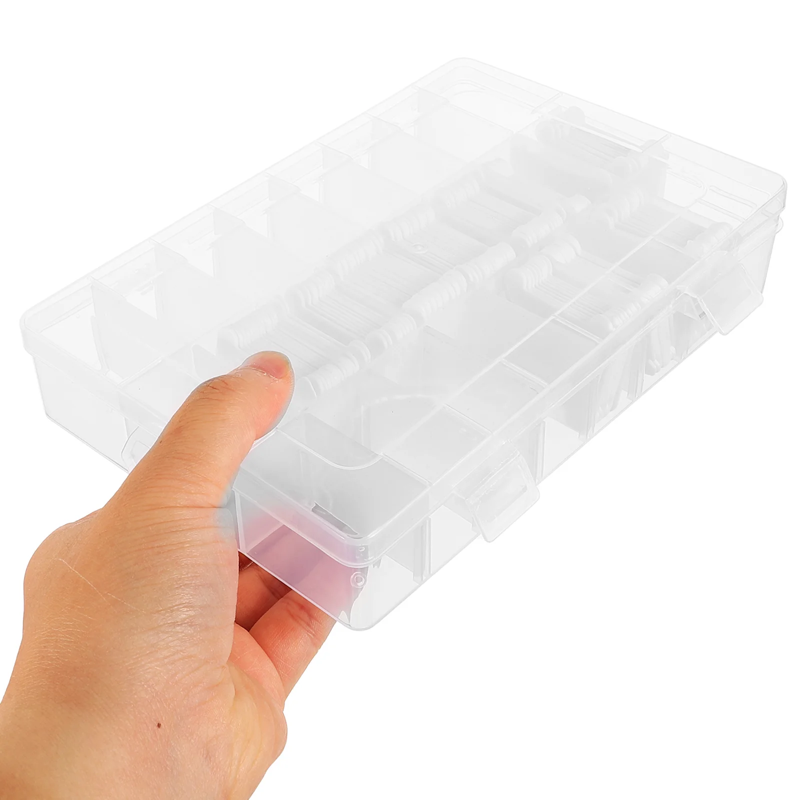 

Winding Board Compact Reusable Sewing Thread Organizer No Burs Won'T Scratch Hands Easy Storage Embroidery Floss Tool