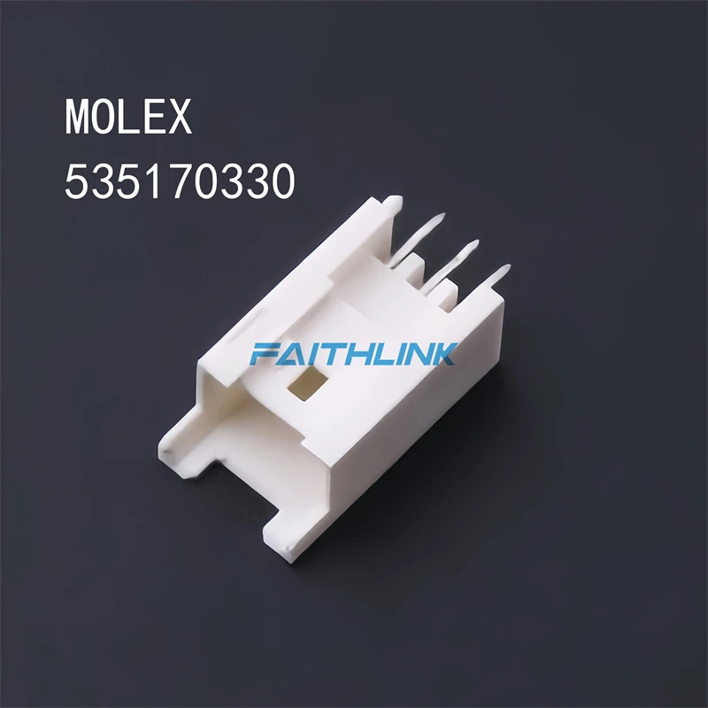 

10PCS 535170330 53517-0330 MOLEX connector 100% New original