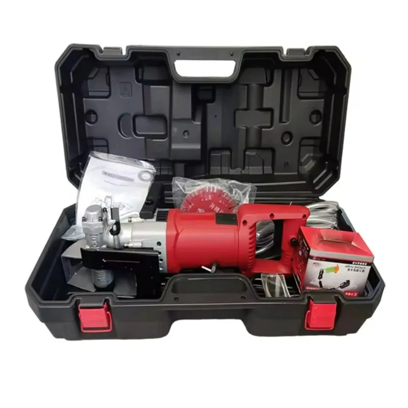 

【2026】Portable Electric Concrete Cutter Wall Grooving Machine CN;ZHE K-133A 5.8kw Baote Electricity,electric