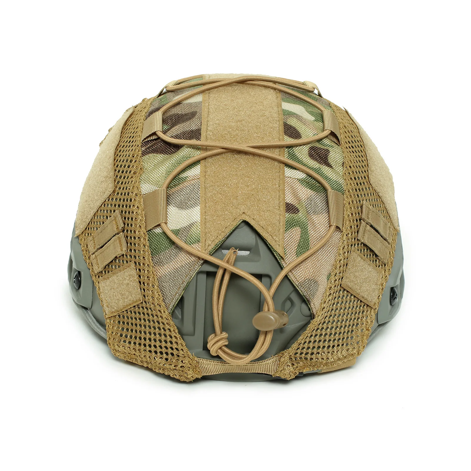 Tactical Helmet Cov… - image