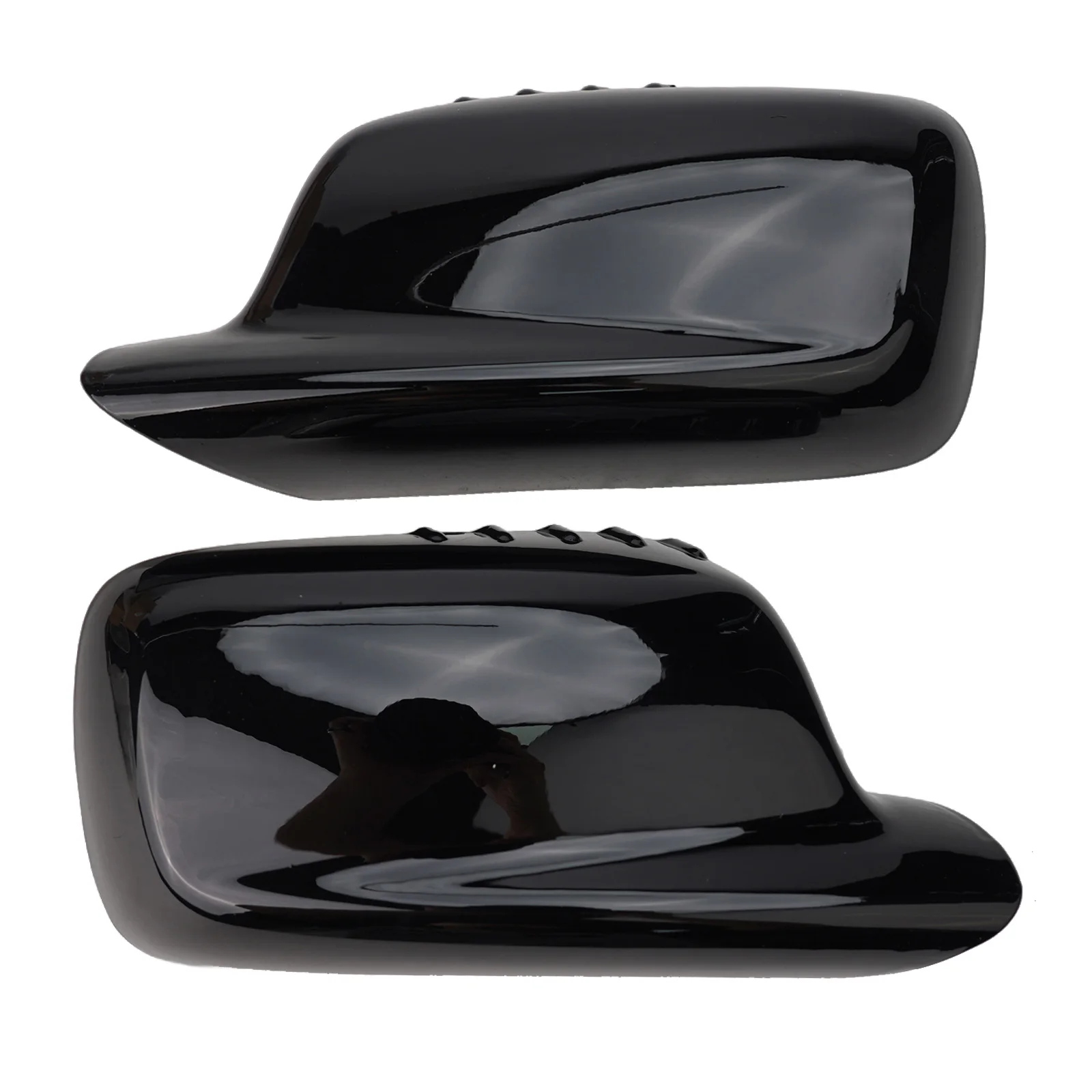 

1 Pair Accessories For BMW 3 7 Series ABS Plastic Side Door Wing Mirror Cover Mirror Covers Replacement Useful