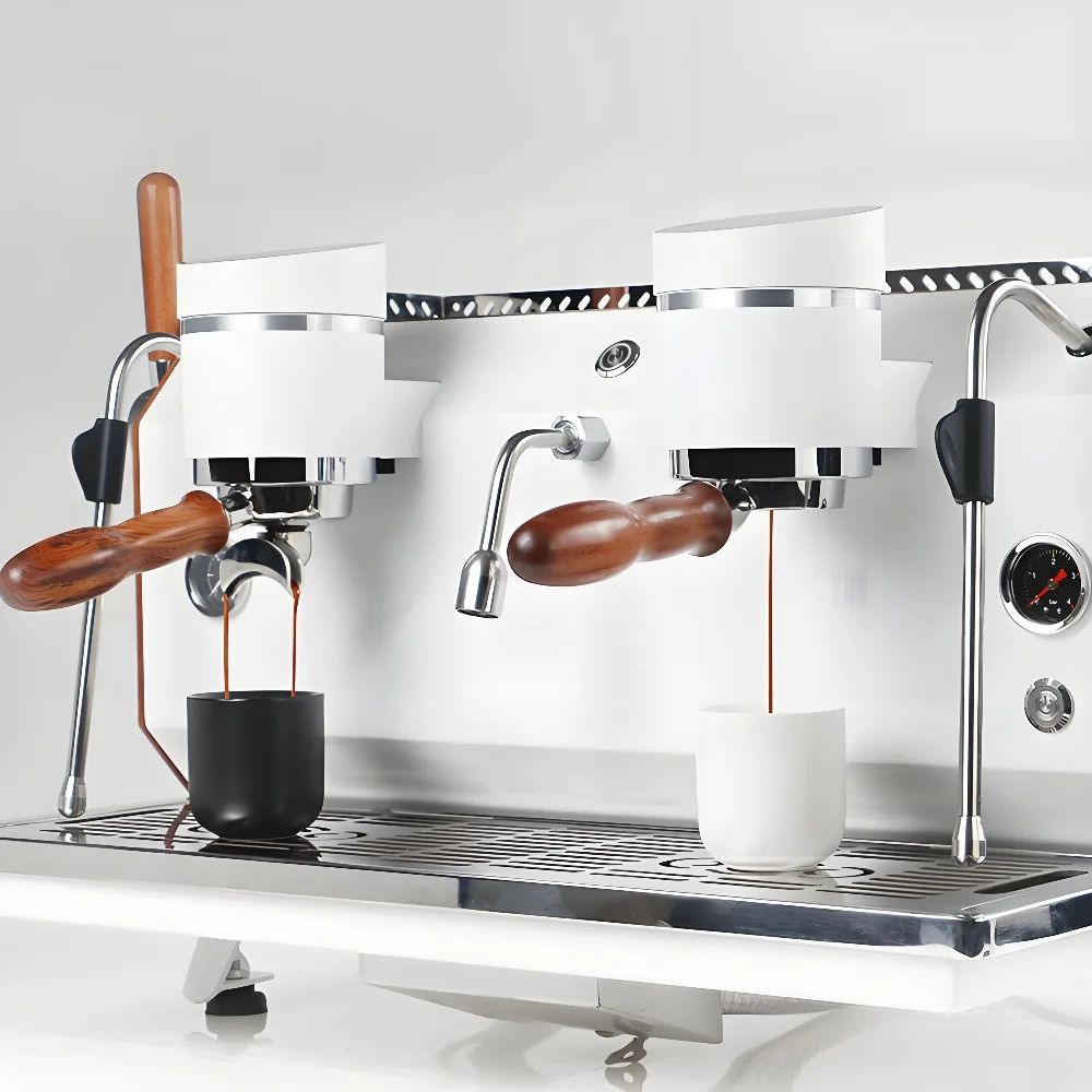Professional Commercial Automatic Cappuccino Coffee Machine Espresso Coffee Maker