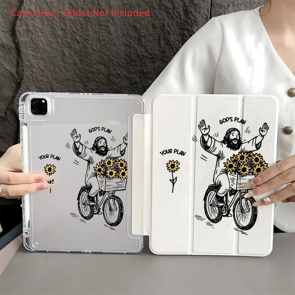 

Case for Samsung pad,Foldable Tablet Case Compatible with Samsung For Galaxy Tab S7/S8/S9