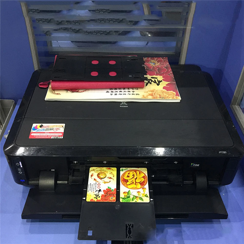 Printer MG5400 MG5420  MG5422 MG5430 MG5450 MG5460 MG5470 MG5480 MG6310 For Canon CD Tray Inkjet CD DVD Printer