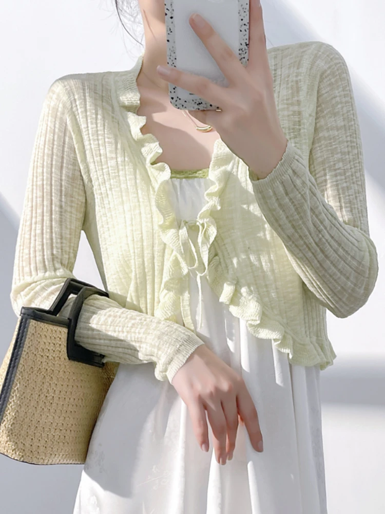 Thumbnail 4 - #90 Button Front Cardigans Comparison Guide