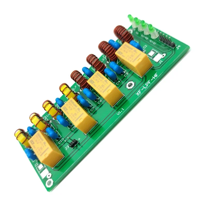 A24UXF-LPF-HF Filte… - image