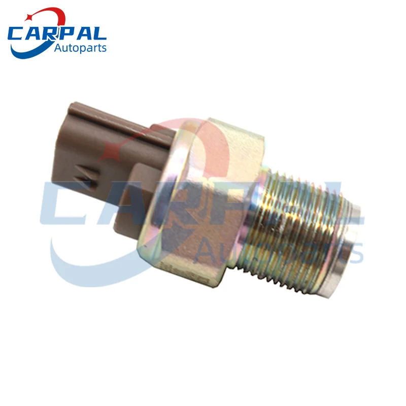 Fuel Rail Pressure Sensor 499000-6131 4990006131 8981197900 For Nissan Navara D40 NP300 2.5 DCI Isuzu Rodeo D-MAX Auto Parts