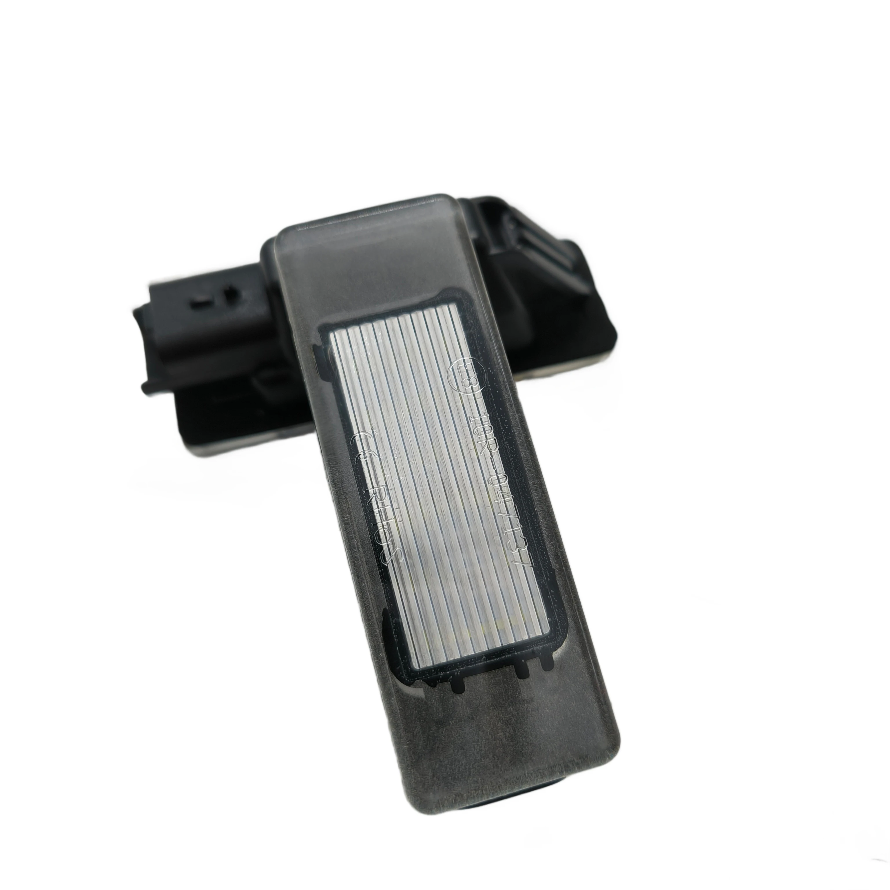 LED لوحة ترخيص ضوء رقم السيارة لوحة ضوء المصباح لبيجو 106 ثلاثية الأبعاد/5D 508 5D SW 607 1007 207 308 ثلاثية الأبعاد/5D 406 407 3008 الأبيض