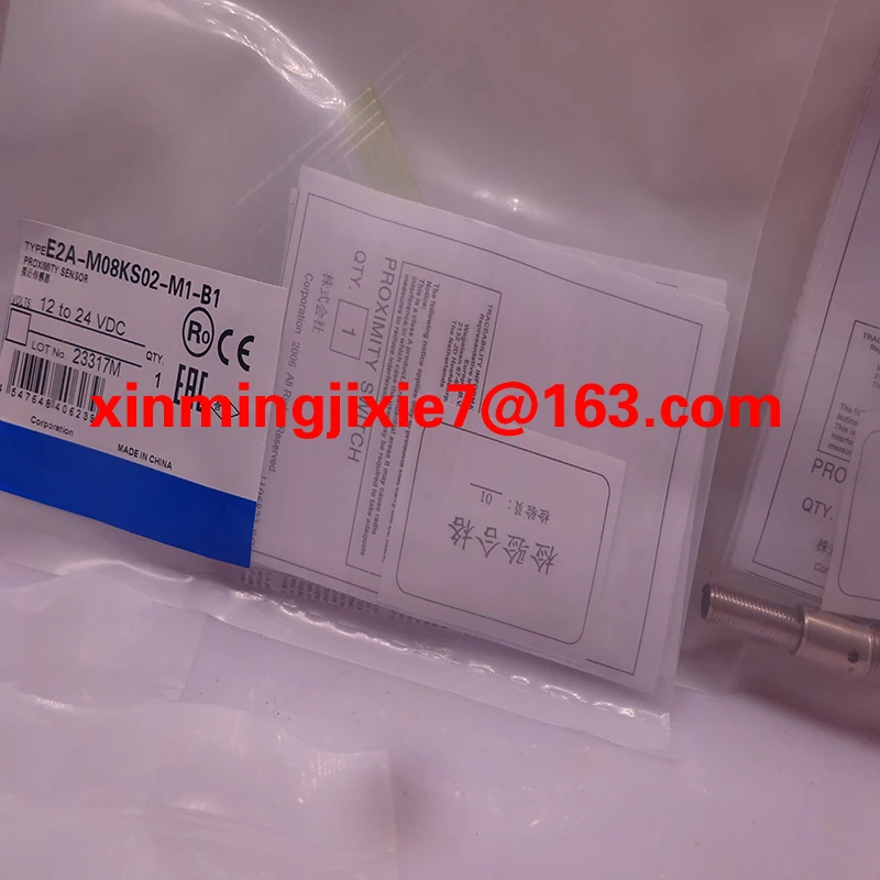 proximity switch  quality guarantee  E2A3-M18KS11-M1-B1 E2A3-M18KS11-M1-B2 E2A3-M18KS11-M1-C1 E2A3-M18KS11-M1-C2  sensor
